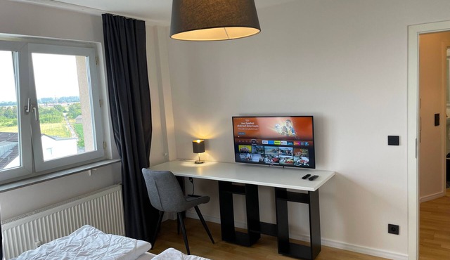 Vacation apartment/apartment for 2 guests with 29m² in Bischofsheim (267091)