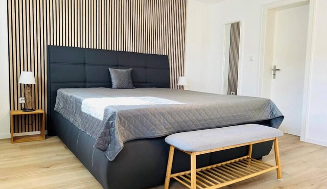 Vacation apartment (75sqm) in the old town
