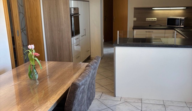 Vacation apartment Arber