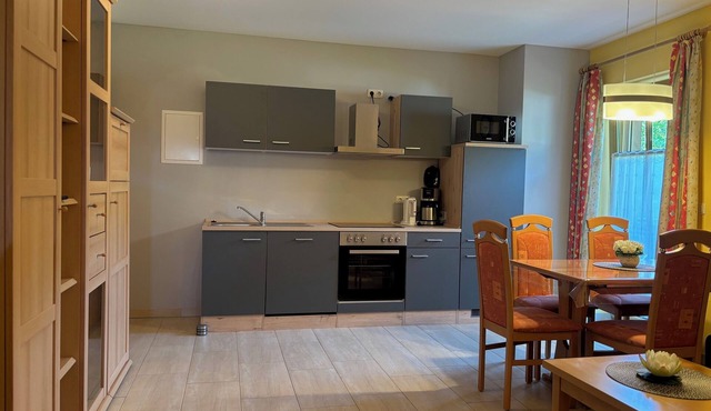 Vacation apartment Geißkopf