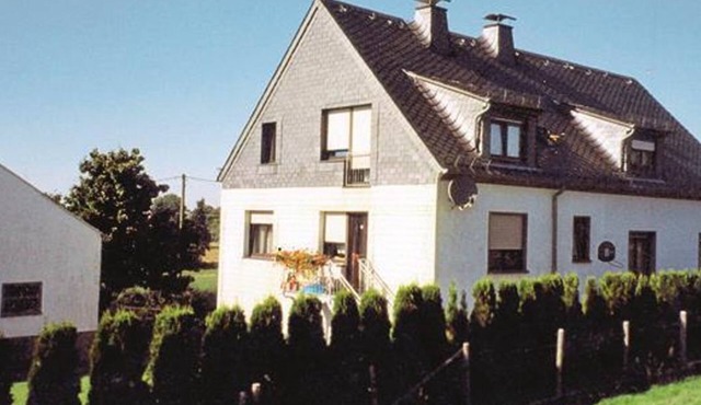 Vacation apartment Reusch - 9-bed vacation apartment