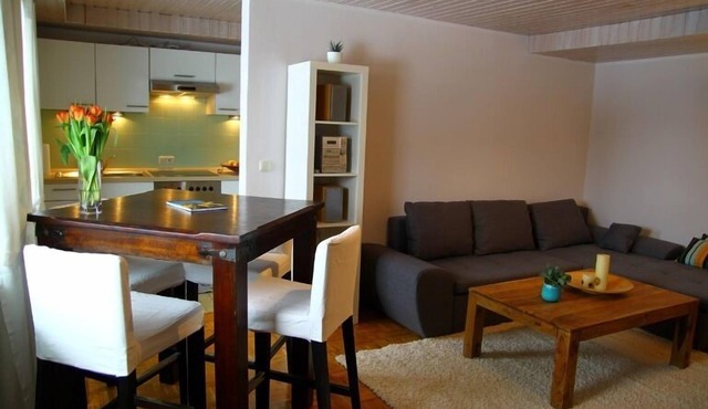 Vacation apartment Thann