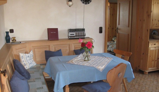 Vacation apartment Reitberger 42sqm