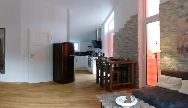 Vacation apartment Haus am Schlossbach *