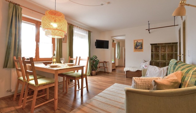 Vacation apartment Kaiserblick 57sqm on the first floor