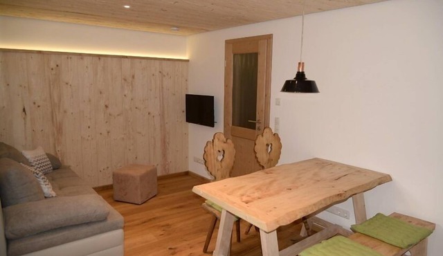 Vacation apartment Mühlradstube