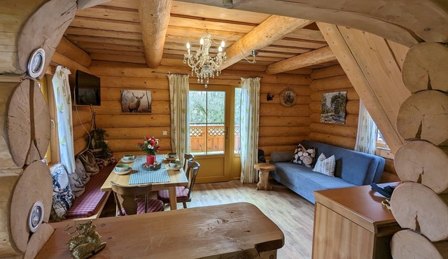 Vacation apartment I - Hirsch
