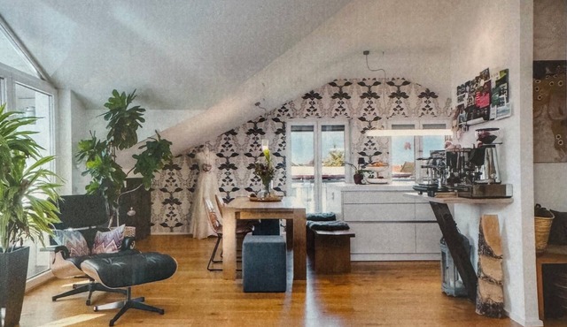 Vacation apartment for max. 4 persons