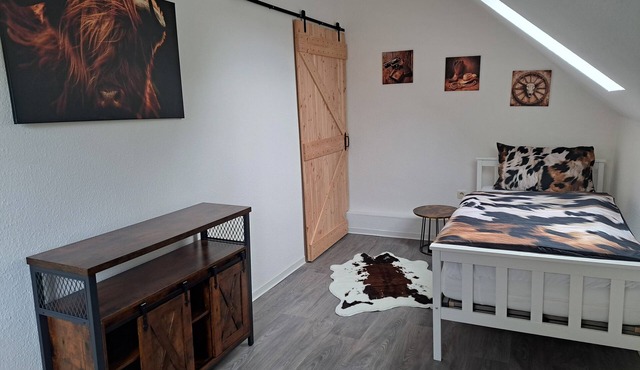 Vacation apartment: A touch of country "