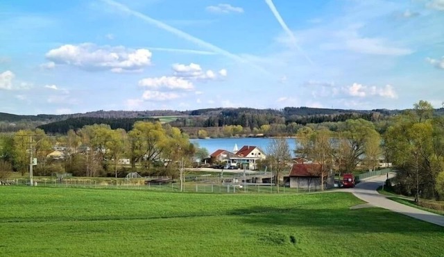 Vacation apartment/apartment for 4 guests with 84m² in Breitenthal (272456)