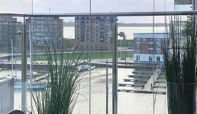 Vacation apartment/apartment for 4 guests with 85m² in Bremerhaven (134882)