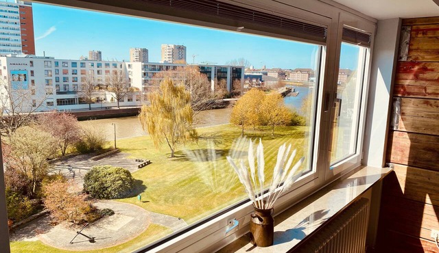Vacation apartment/apartment for 6 guests with 105m² in Bremerhaven (149941)