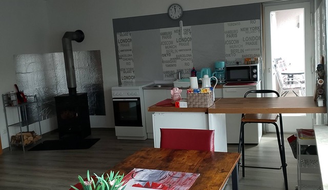 Vacation apartment Jahnke