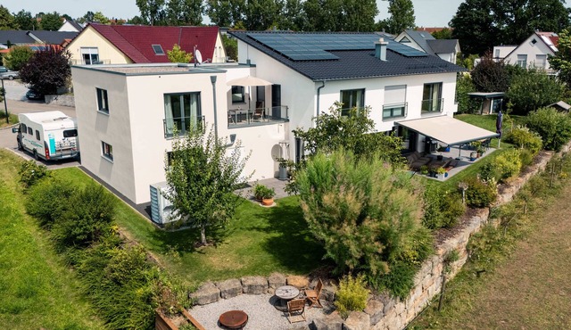 Vacation apartment in a dream location in Dinkelsbühl
