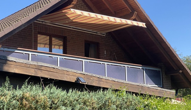Vacation apartment on Lake Schwerin in Dobin am See in Mecklenburg