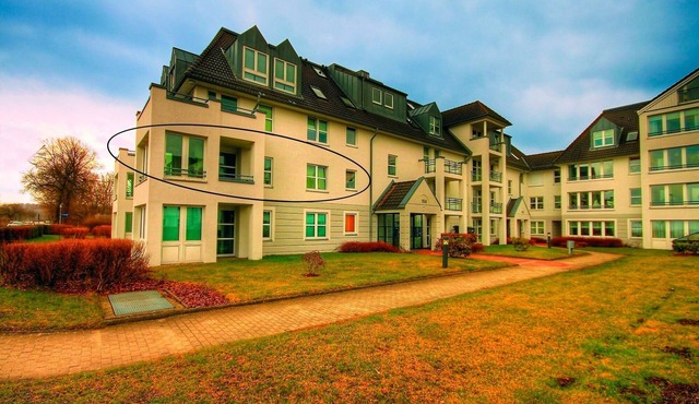 Vacation apartment/apartment for 3 guests with 70m² in Eckernförde (1805)