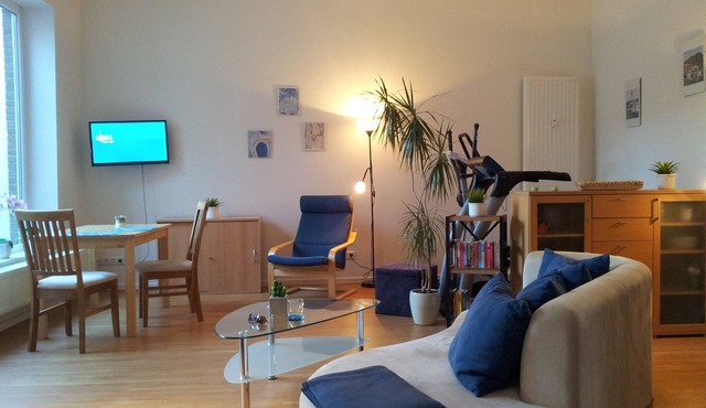 Vacation apartment/apartment for 2 guests with 65m² in Eckernförde (15661)