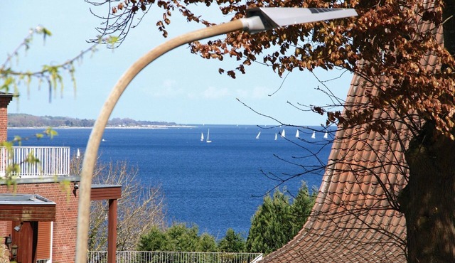 Vacation apartment/apartment for 2 guests with 48m² in Eckernförde (16774)