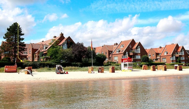 Vacation apartment/apartment for 2 guests with 53m² in Eckernförde (26893)