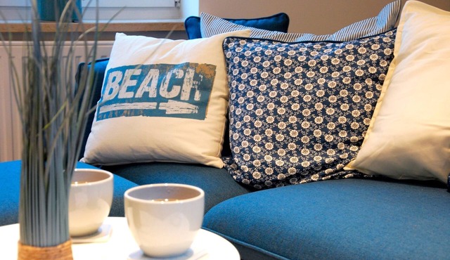 Vacation apartment/apartment for 4 guests with 63m² in Eckernförde (28865)