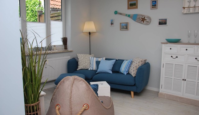 Vacation apartment/apartment for 3 guests with 42m² in Eckernförde (55295)