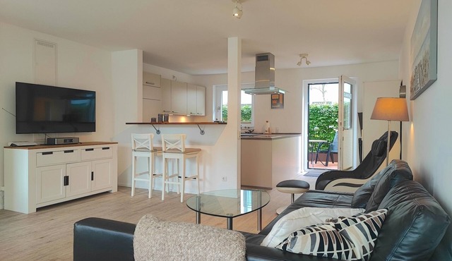 Vacation apartment/apartment for 5 guests with 80m² in Eckernförde (73499)