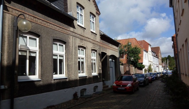 Vacation apartment/apartment for 3 guests with 66m² in Eckernförde (93622)