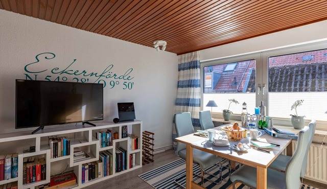 Vacation apartment/apartment for 4 guests with 80m² in Eckernförde (73078)
