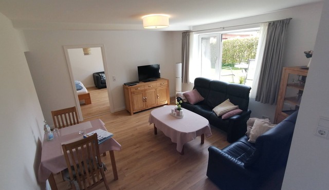 Vacation apartment/apartment for 2 guests with 60m² in Eckernförde (1042)