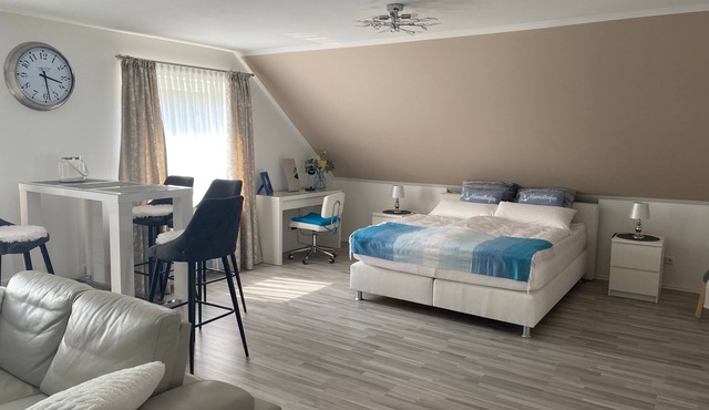 Vacation apartment/apartment for 4 guests with 110m² in Eckernförde (153989)