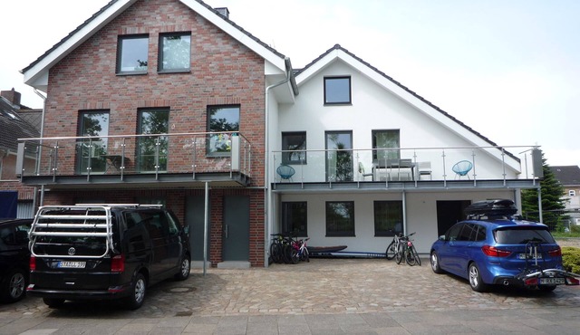 Vacation apartment/apartment for 4 guests with 50m² in Eckernförde (1173)