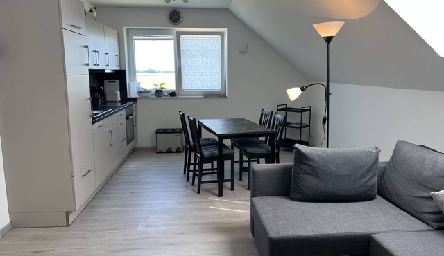 Vacation apartment Flut - Holiday apartments EBBE and FLUT - Low-energy house