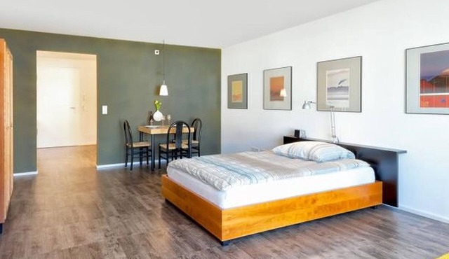 Vacation apartment, 45sqm, 1 living/bedroom, max. 2 persons