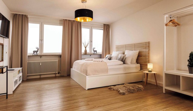 Vacation apartment Schwarzwaldnest 1 - central, accessible and quiet