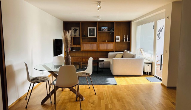 Vacation apartment Schwarzwaldnest 2 - centrally located in the heart of the old town of Emmendingen