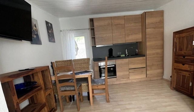 Vacation apartment