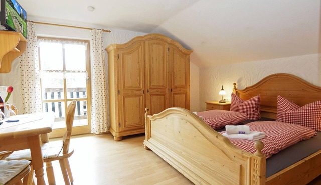 Vacation apartment "Waldeck" with balcony - enjoy and relax in the Bavarian Forest