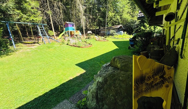 Vacation apartment for 4 people in the Bavarian Forest