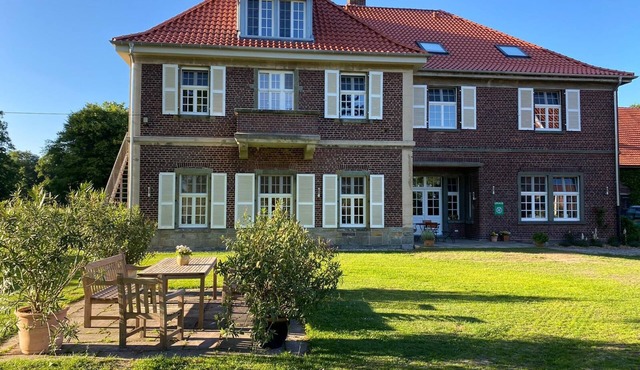 Vacation apartment Schwalbennest 45m² - Ponyhof Georgenbruch