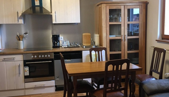 Vacation apartment 3 with 2 bedrooms