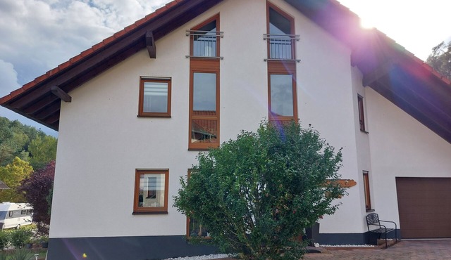 Vacation apartment in Frankenstein/House Petra