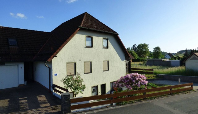 Vacation apartment Jedermann