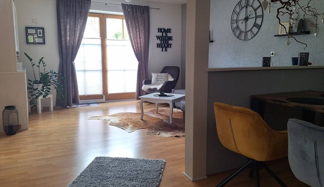 Vacation apartment "Bergliebe"