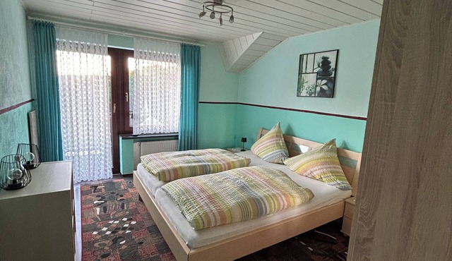 Vacation apartment "Hahnenkammblick"