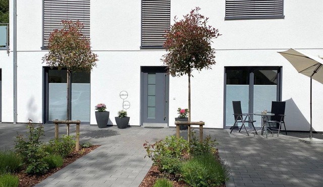 Vacation apartment "Im Dhrontal"