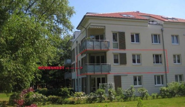 Vacation apartment Möwennest - Macht, U. - Holiday apartment Möwennest
