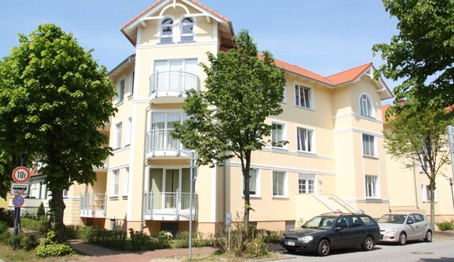 Vacation apartment Seestern 10