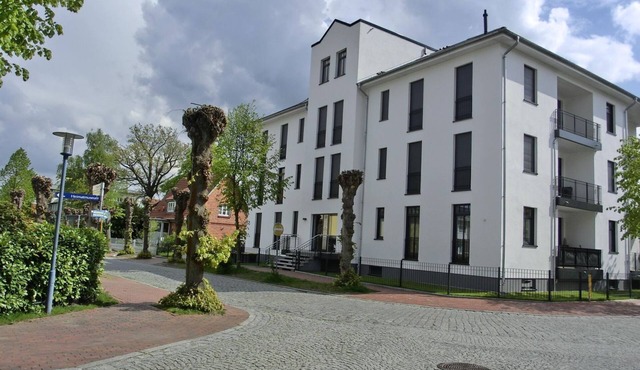 Vacation apartment LFR27 - 2-room vacation apartment (approx. 60 m²) for 2 pers. with