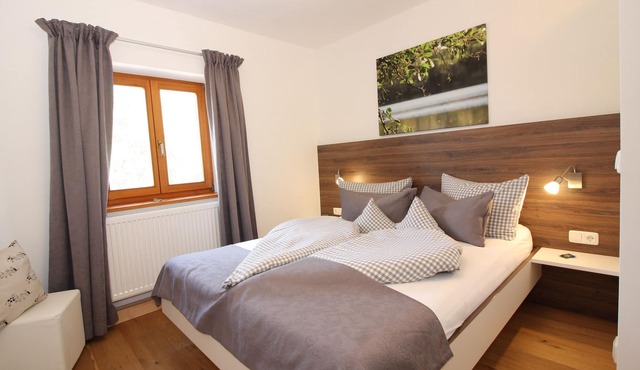 Vacation apartment Tüttensee for 1 - 2 persons, with balcony
