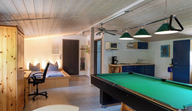Vacation apartment in Hallbergmoos, near Munich Airport, Therme Erding